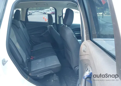 2018 Ford Escape Se z USA, uszkodzony, nr VIN 1FMCU9GD4JUB16161